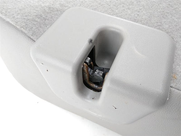 Subaru Forester Rear Seat Backrest