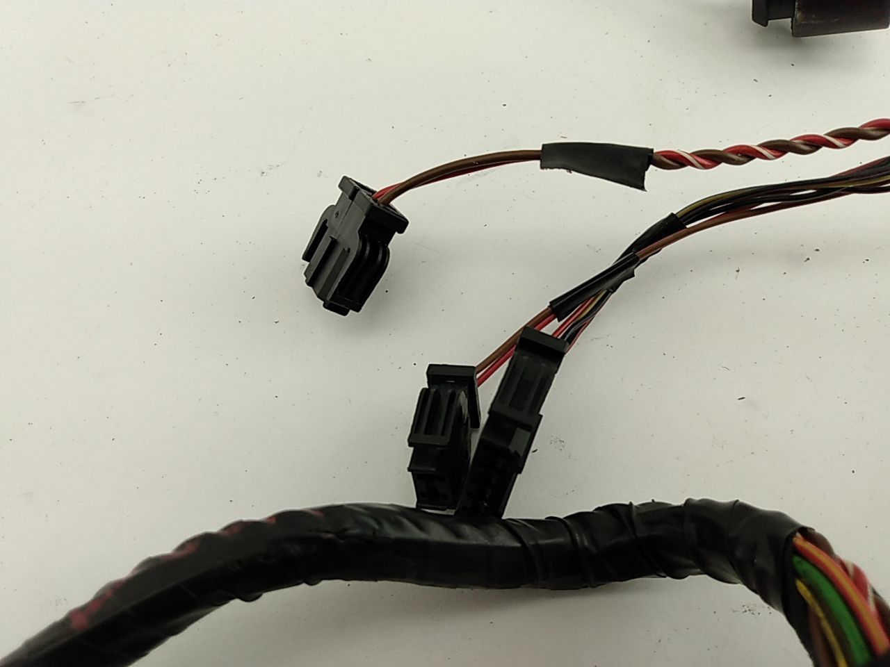 Audi TT Right Door Harness