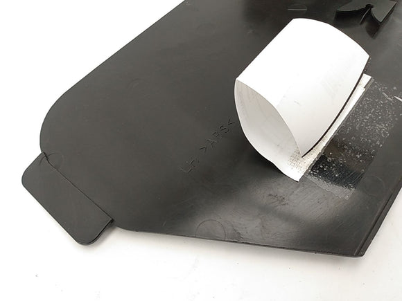 Jaguar XK8 Front Left Kick Panel