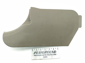 Jaguar XK8 Front Left Kick Panel