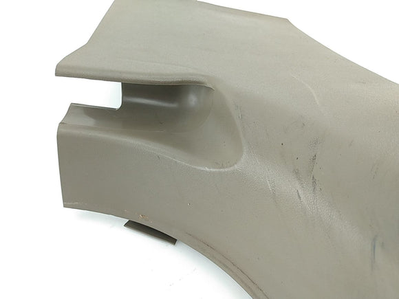 Jaguar XK8 Front Left Kick Panel