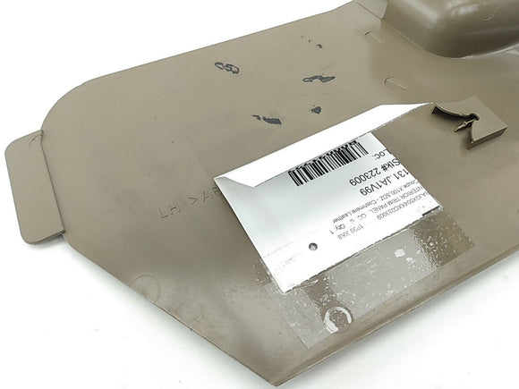 Jaguar XK8 Front Left Kick Panel