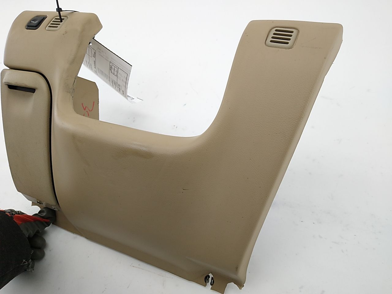 Jaguar XK8 Front Left Knee Bolster