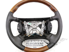 Jaguar XK8 Steering Wheel