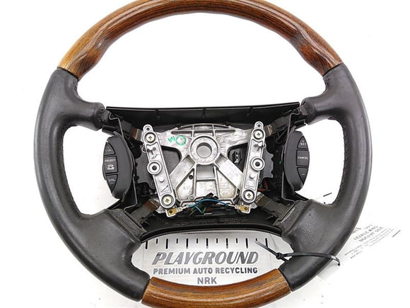 Jaguar XK8 Steering Wheel