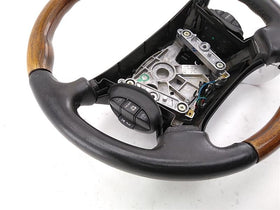 Jaguar XK8 Steering Wheel - 0