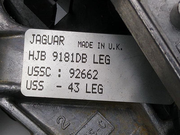 Jaguar XK8 Steering Wheel