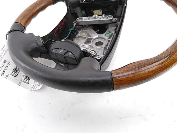Jaguar XK8 Steering Wheel