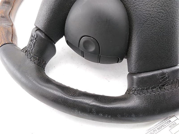 Jaguar XK8 Steering Wheel