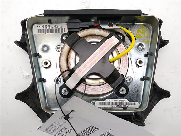 Jaguar XK8 Steering Wheel Air Bag