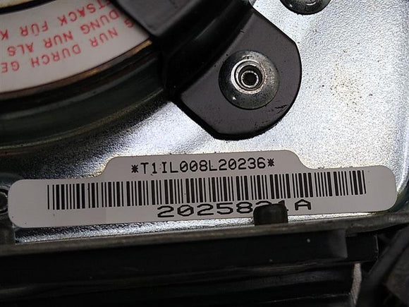 Jaguar XK8 Steering Wheel Air Bag