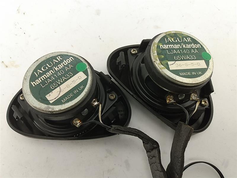 Jaguar XK8 Dash Speaker Set