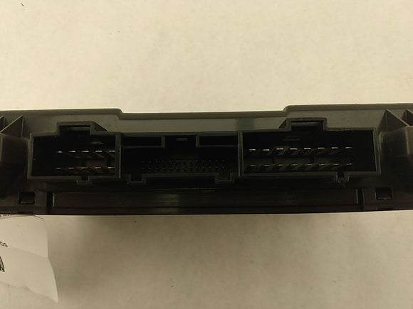 Jaguar XK8 Security & Locking Module