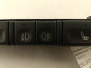 Jaguar XK8 Hazard/Traction/Fog And Heated Seat Switch Assembly-2