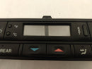 Jaguar XK8 Climate Control Module-3