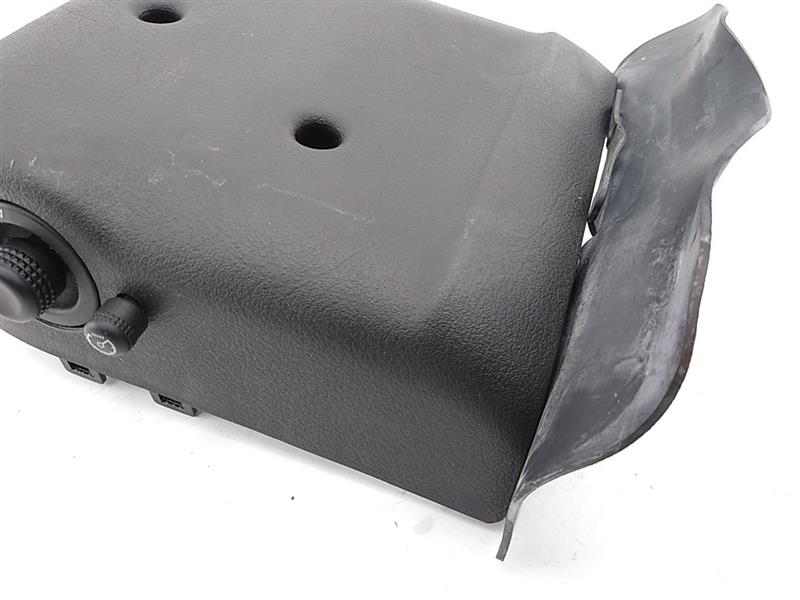 Jaguar XK8 Upper Steering Column Cover