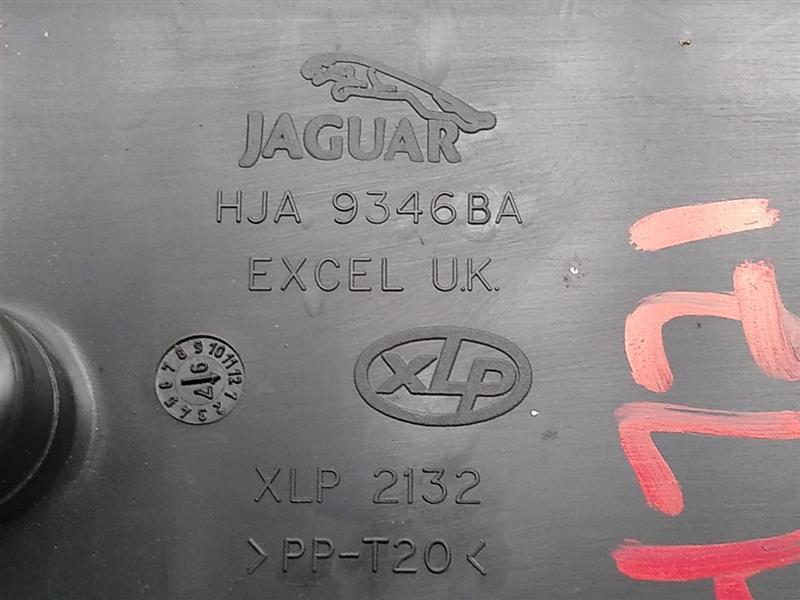 Jaguar XK8 Upper Steering Column Cover