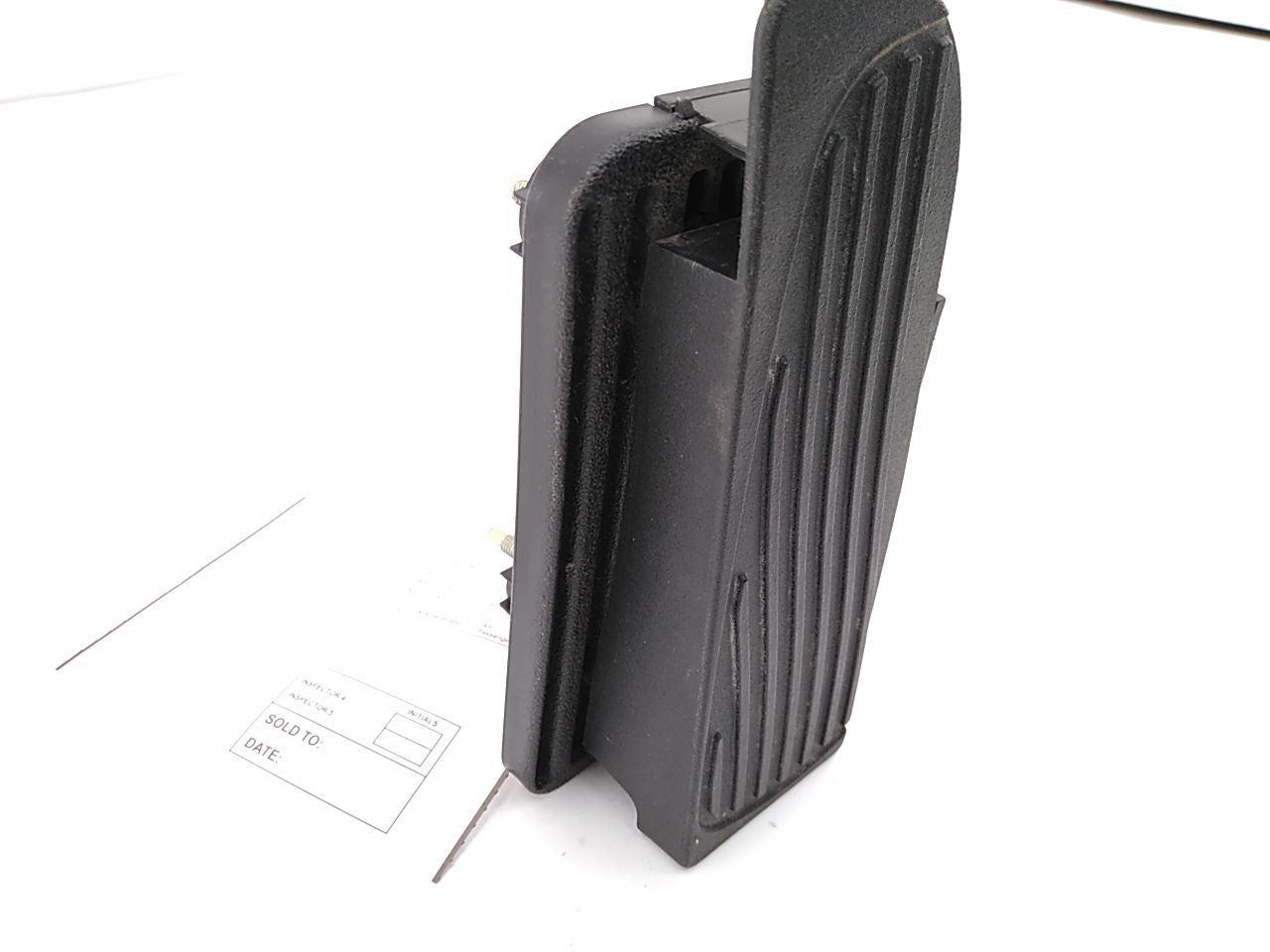 Jaguar XK8 Front Left Foot Rest - 0