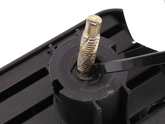 Jaguar XK8 Front Left Foot Rest