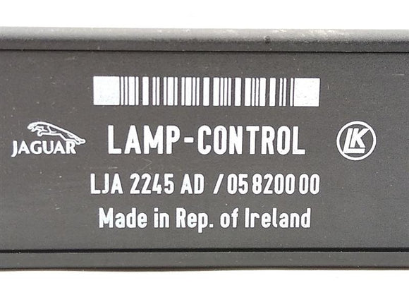 Jaguar XK8 Lamp Control Module