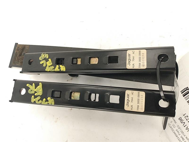 Jaguar XK8 Front Left And Right Seat Belt Height Adjusters - 0