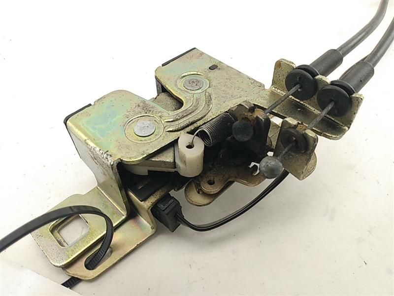 Jaguar XK8 Trunk Latch