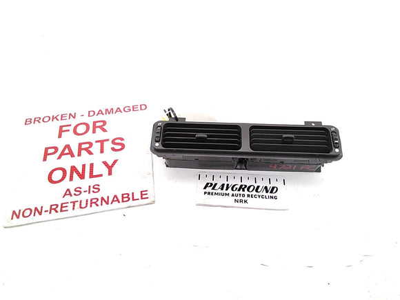 Jaguar XK8 Front Center Dash Vent **AS-IS**