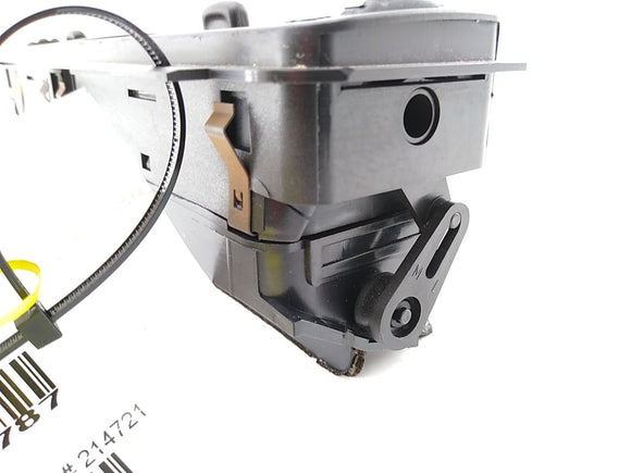 Jaguar XK8 Front Center Dash Vent **AS-IS**