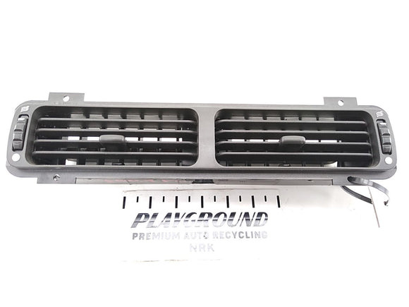 Jaguar XK8 Front Center Dash Vent