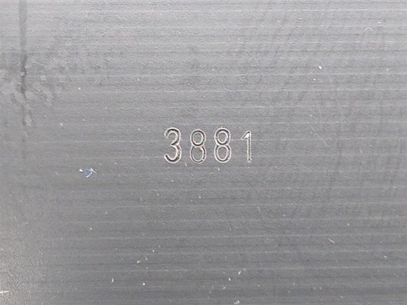 Jaguar XK8 Front Center Dash Vent