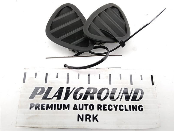 Jaguar XK8 Front Defrost Vent Pair