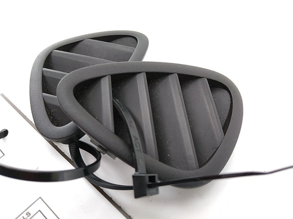 Jaguar XK8 Front Defrost Vent Pair