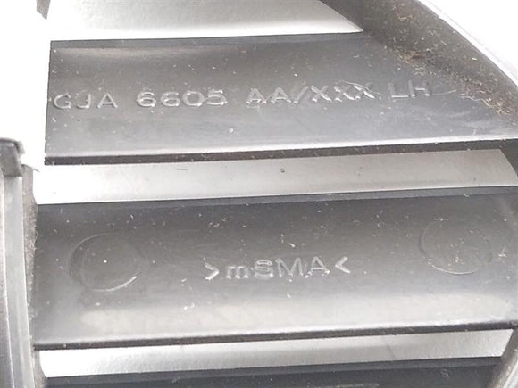 Jaguar XK8 Front Defrost Vent Pair