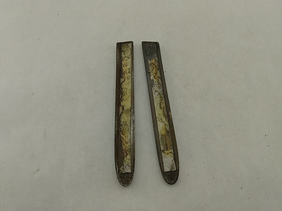 Jaguar XK8 Rear Quarter Moulding Set