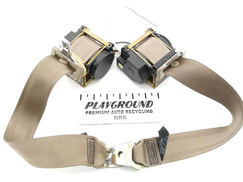 Jaguar XK8 Rear Seat Belt Set