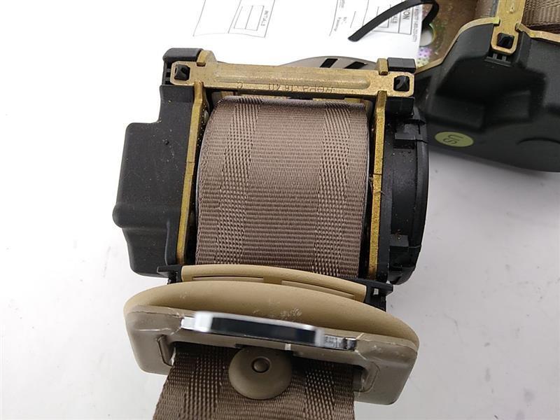 Jaguar XK8 Rear Seat Belt Set - 0