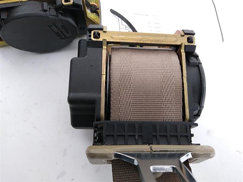 Jaguar XK8 Rear Seat Belt Set