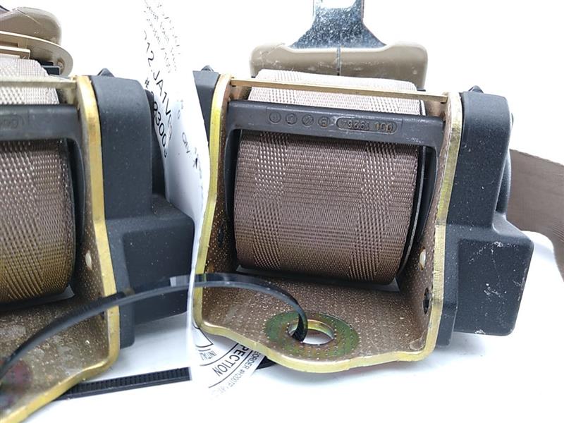 Jaguar XK8 Rear Seat Belt Set