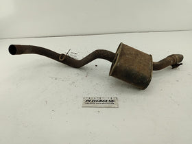 Jaguar XK8 Left Intermediate Exhaust Resonator