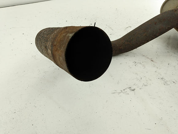 Jaguar XK8 Left Intermediate Exhaust Resonator