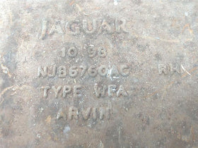 Jaguar XK8 Right Intermediate Exhaust Resonator - 0