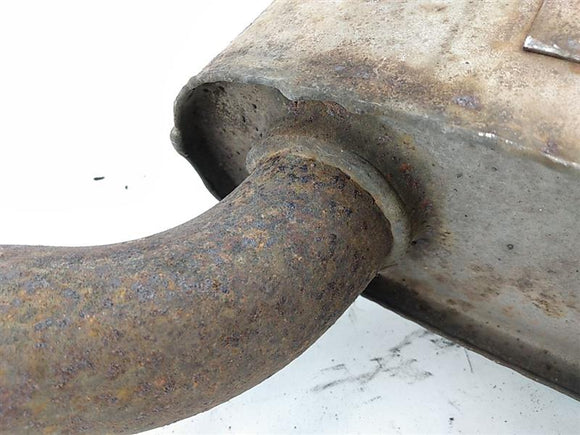 Jaguar XK8 Right Intermediate Exhaust Resonator