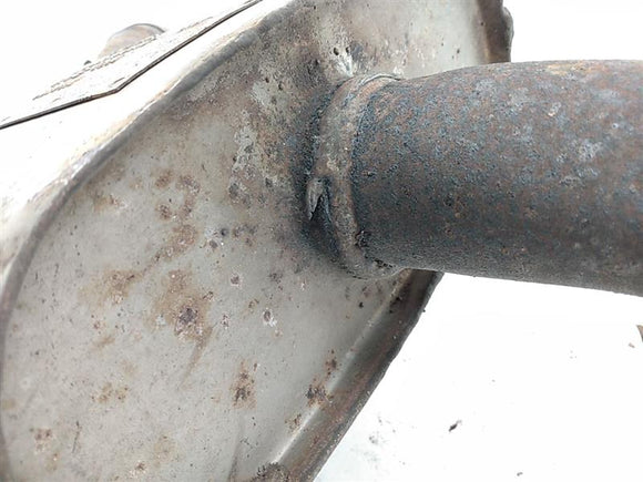 Jaguar XK8 Right Intermediate Exhaust Resonator