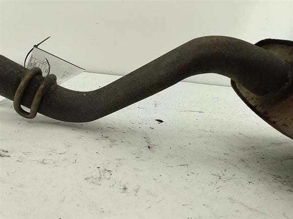 Jaguar XK8 Left Intermediate Exhaust Resonator