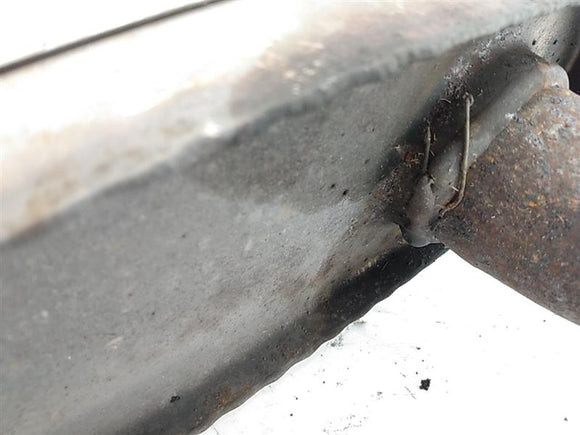 Jaguar XK8 Left Intermediate Exhaust Resonator