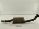 Jaguar XK8 Rear Left Muffler-1