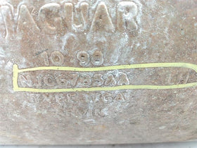 Jaguar XK8 Rear Left Muffler - 0