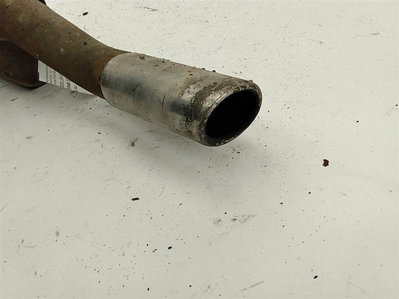 Jaguar XK8 Rear Left Muffler