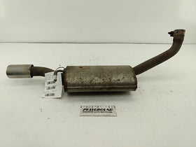 Jaguar XK8 Rear Right Muffler