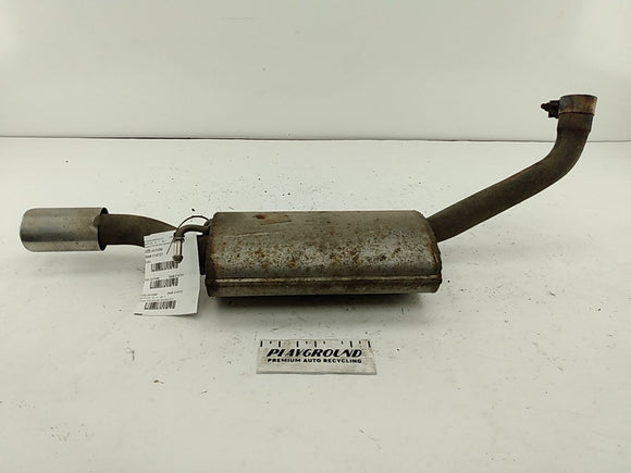 Jaguar XK8 Rear Right Muffler